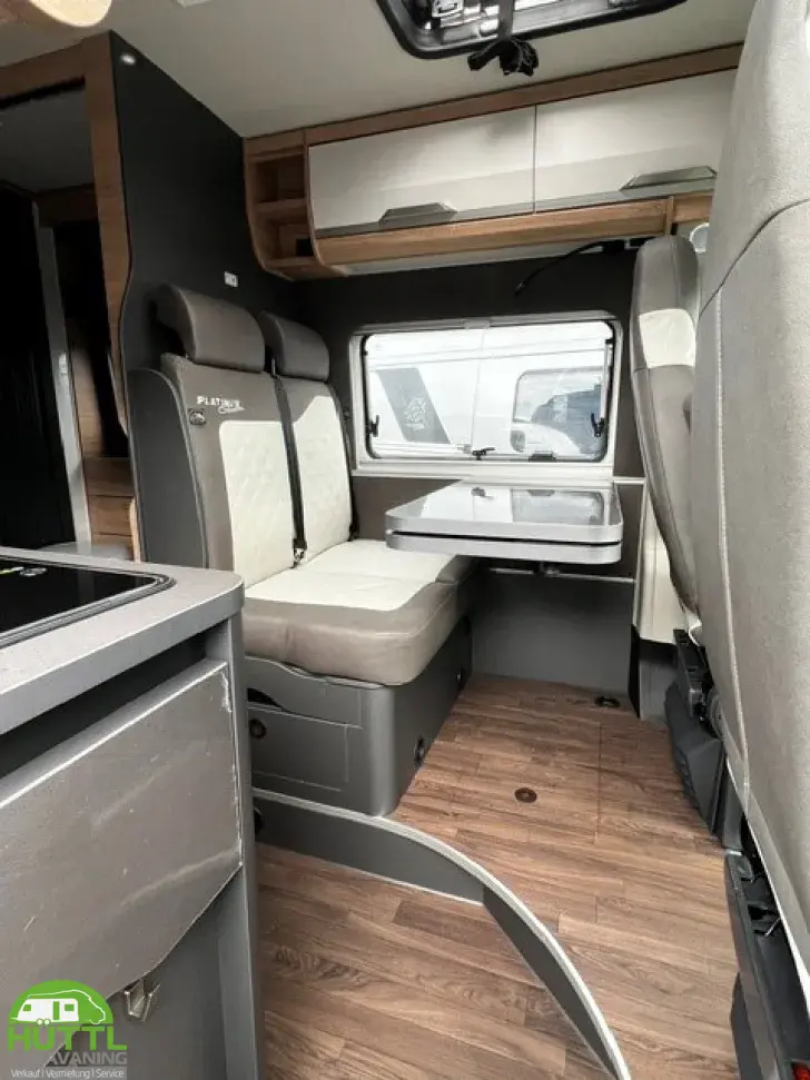 Fahrzeugbild Knaus BoxLife 600 MQ Platinum Selection Sofort Verfügbar! #9