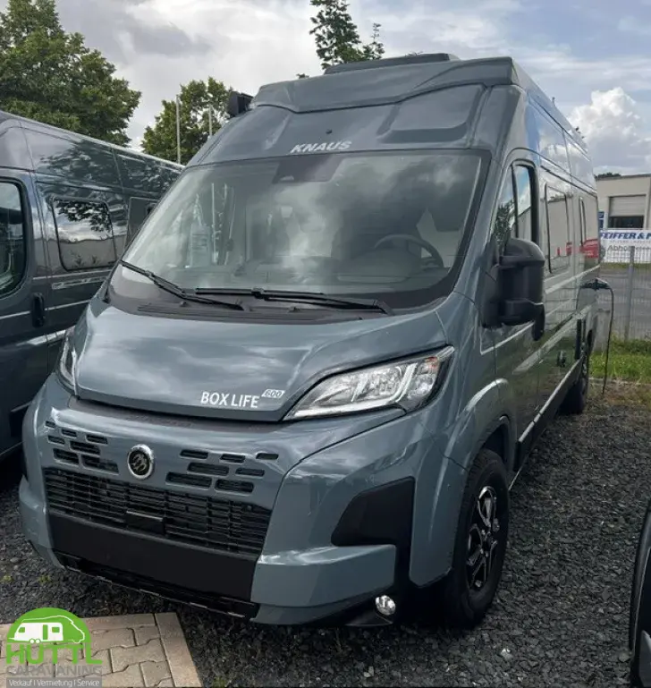 Fahrzeugbild Knaus BoxLife 600 MQ Platinum Selection Sofort Verfügbar! #1