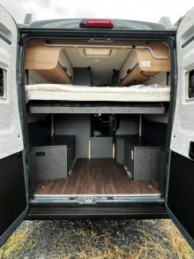 Fahrzeugbild Knaus BoxLife 600 MQ Platinum Selection Sofort Verfügbar! #6