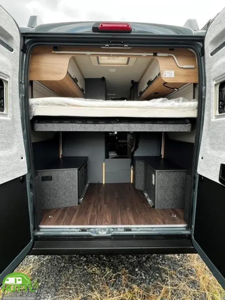 Fahrzeugbild Knaus BoxLife 600 MQ Platinum Selection Sofort Verfügbar! #6