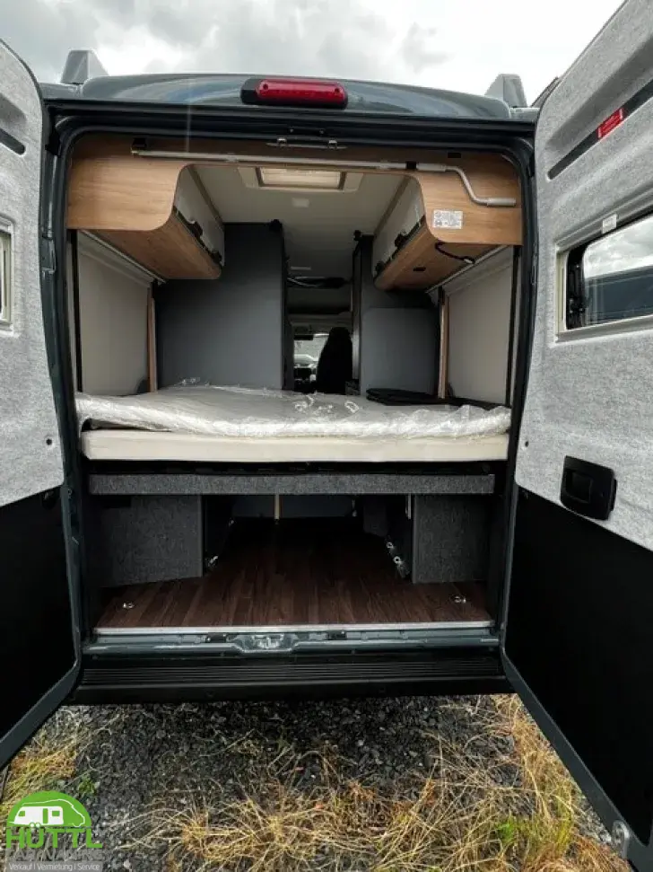 Fahrzeugbild Knaus BoxLife 600 MQ Platinum Selection Sofort Verfügbar! #7