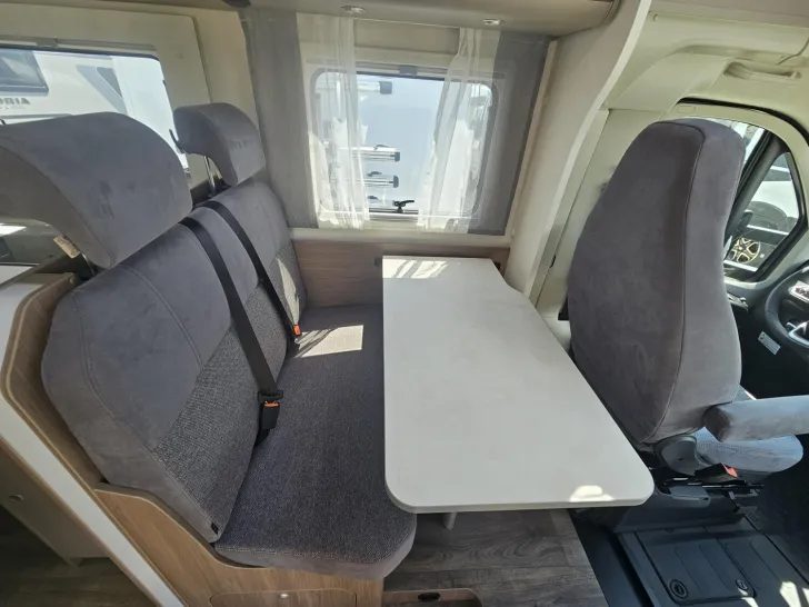 Fahrzeugbild Carado T 338 8GAuto|Pro+|Combi6E|90lDiesel|El.Handbrem. #19