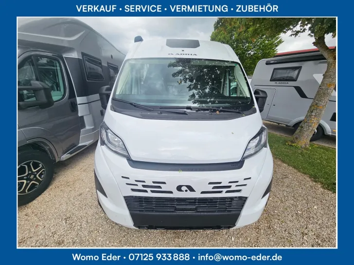 Fahrzeugbild Adria Twin 640 SGX WHITE EDITION Solar Großer Kühlschr #1