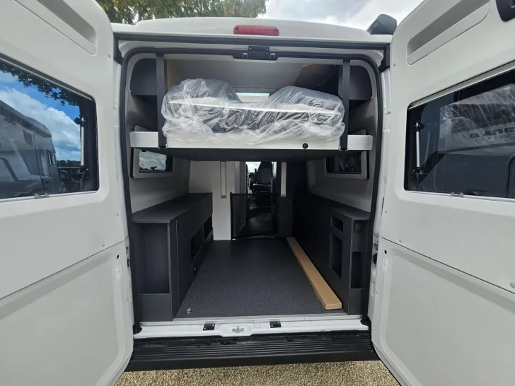 Fahrzeugbild Adria Twin 640 SGX WHITE EDITION Solar Großer Kühlschr #8