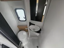 Fahrzeugbild Adria Twin 640 SGX WHITE EDITION Solar Großer Kühlschr #12