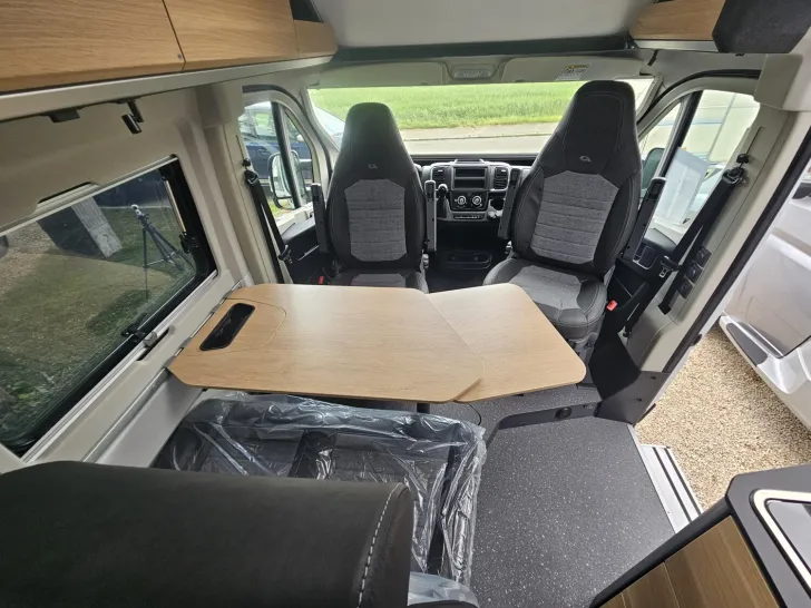 Fahrzeugbild Adria Twin 640 SGX WHITE EDITION Solar Großer Kühlschr #17