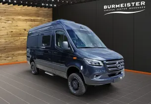Bild Camper Van Grand Canyon S 4x4 Allra ...