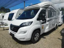 Fahrzeugbild Hymer Tramp SL 568 SatAnlage+Panodach+Markise+GFK-Dach #1