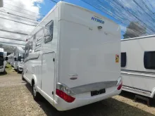 Fahrzeugbild Hymer Tramp SL 568 SatAnlage+Panodach+Markise+GFK-Dach #5