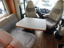 Fahrzeugbild Hymer Tramp SL 568 SatAnlage+Panodach+Markise+GFK-Dach #8