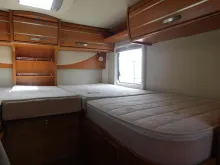 Fahrzeugbild Hymer Tramp SL 568 SatAnlage+Panodach+Markise+GFK-Dach #15