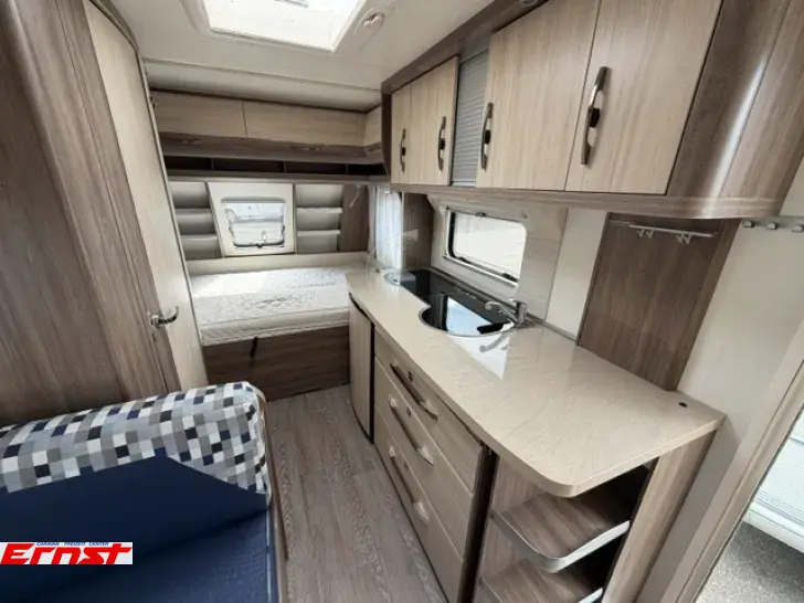 Fahrzeugbild Hobby De Luxe 440 SF #10