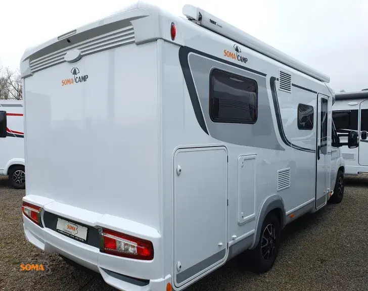 Fahrzeugbild Soma Camp T 650 EB - L-Line #3