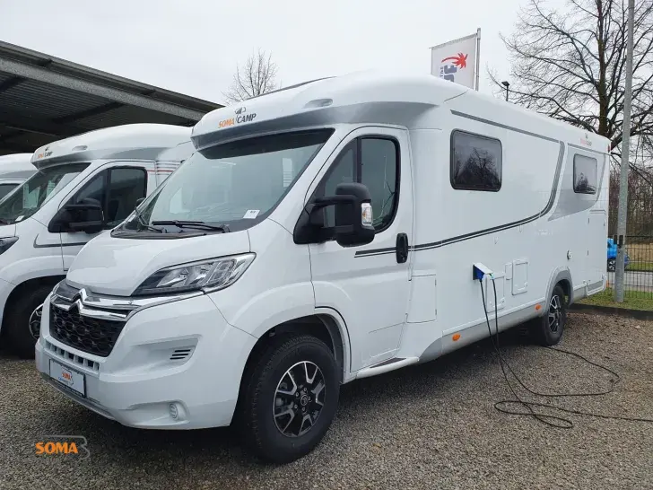 Fahrzeugbild Soma Camp T 650 EB - L-Line #5