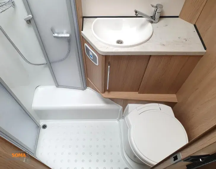 Fahrzeugbild Soma Camp T 650 EB - L-Line #14