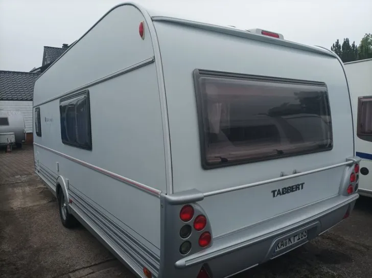 Fahrzeugbild Tabbert Da Vinci 540 DM 3 er Stockbett #5