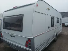 Fahrzeugbild Tabbert Da Vinci 540 DM 3 er Stockbett #4