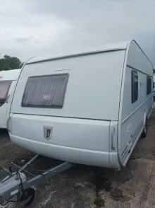 Fahrzeugbild Tabbert Da Vinci 540 DM 3 er Stockbett #3