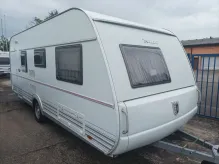 Fahrzeugbild Tabbert Da Vinci 540 DM 3 er Stockbett #1