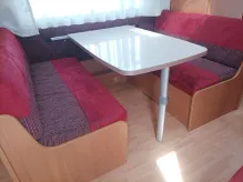 Fahrzeugbild Tabbert Da Vinci 540 DM 3 er Stockbett #6
