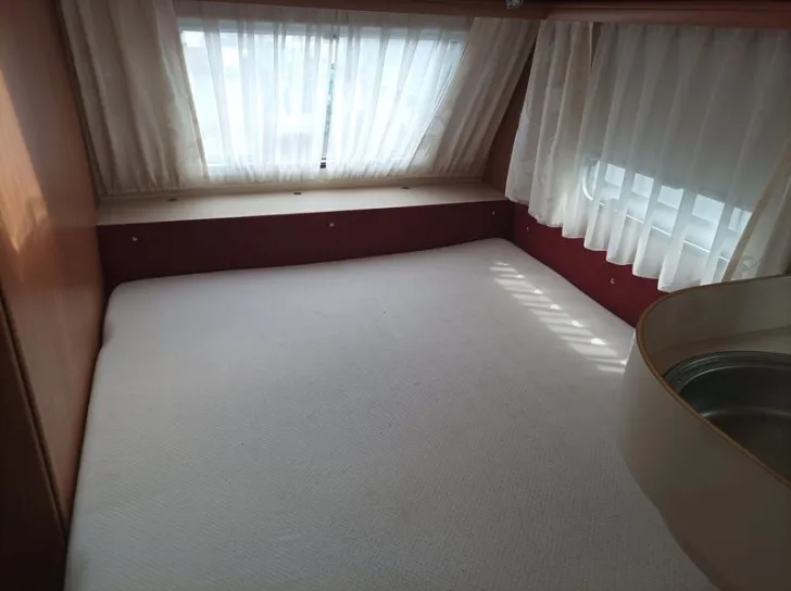 Fahrzeugbild Tabbert Da Vinci 540 DM 3 er Stockbett #11