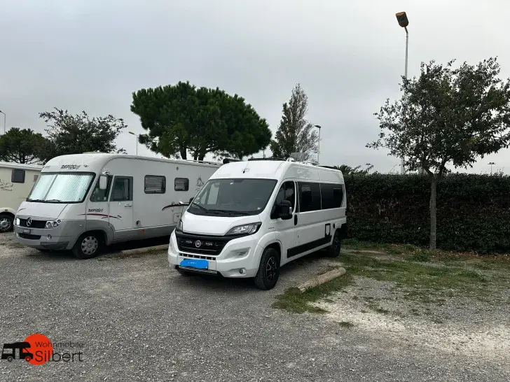 Fahrzeugbild Mooveo VAN 60EB - Autark*WCS*AHK*Einzelbetten #3