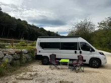 Fahrzeugbild Mooveo VAN 60EB - Autark*WCS*AHK*Einzelbetten #4