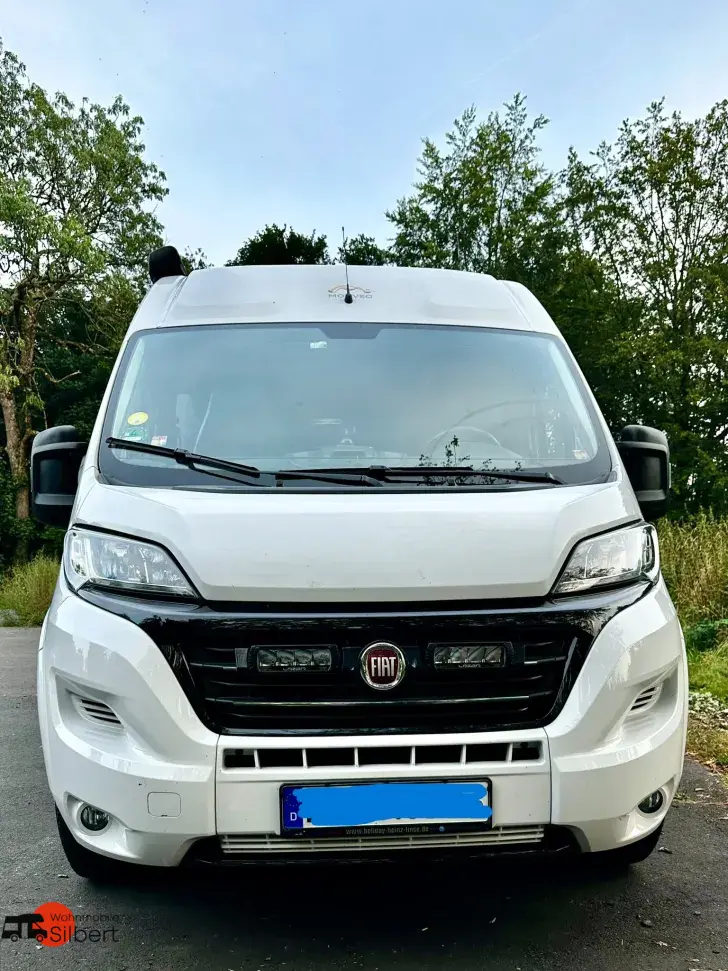 Fahrzeugbild Mooveo VAN 60EB - Autark*WCS*AHK*Einzelbetten #5