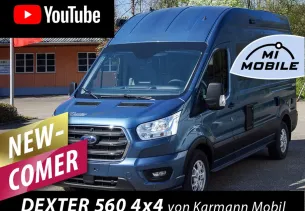 Bild Dexter 560 AW 4x4