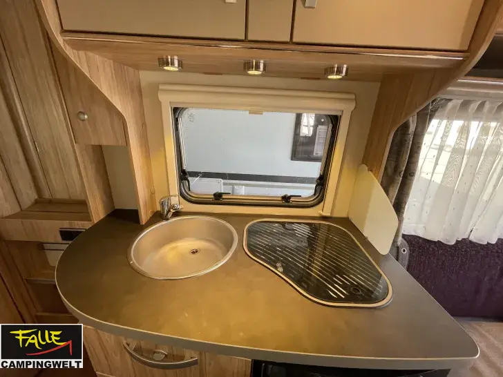 Fahrzeugbild Hymer Eriba Nova Light 465 Im Kundenauftrag #16