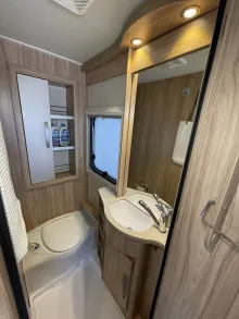 Fahrzeugbild Hymer Eriba Nova Light 465 Im Kundenauftrag #18