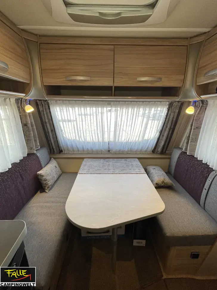 Fahrzeugbild Hymer Eriba Nova Light 465 Im Kundenauftrag #11