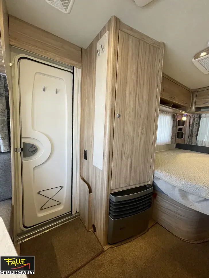 Fahrzeugbild Hymer Eriba Nova Light 465 Im Kundenauftrag #14
