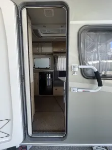 Fahrzeugbild Hymer Eriba Nova Light 465 Im Kundenauftrag #7