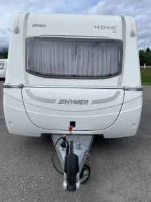 Fahrzeugbild Hymer Eriba Nova Light 465 Im Kundenauftrag #3