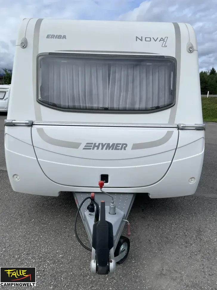 Fahrzeugbild Hymer Eriba Nova Light 465 Im Kundenauftrag #3