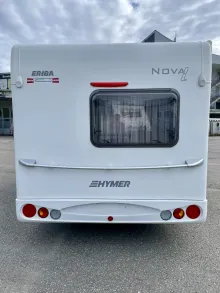 Fahrzeugbild Hymer Eriba Nova Light 465 Im Kundenauftrag #5