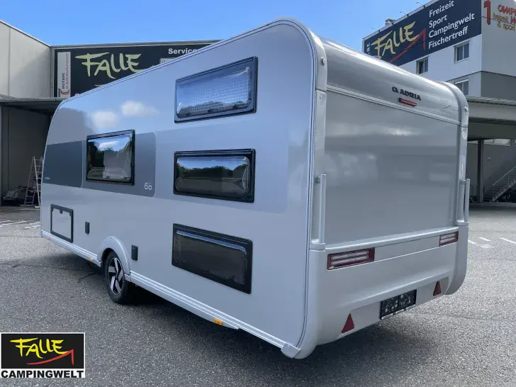 Fahrzeugbild Adria Altea 552 PK 60 Years #5