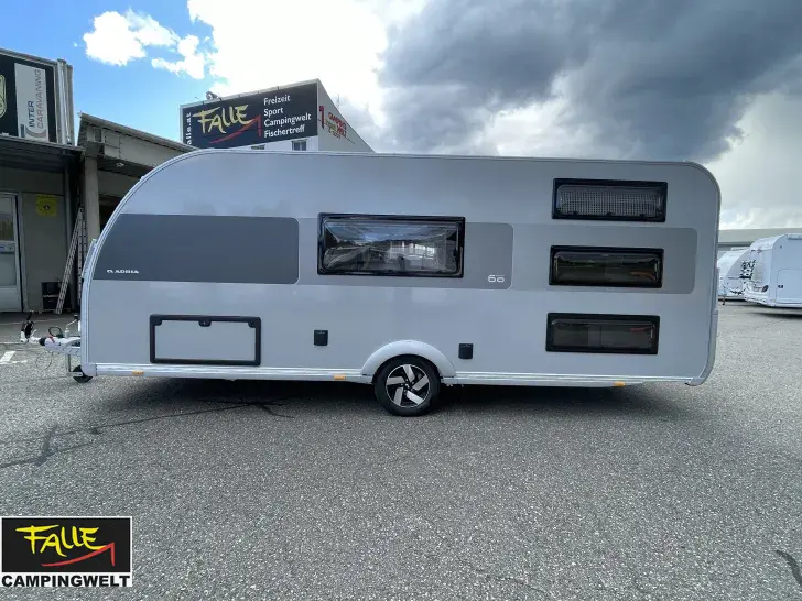 Fahrzeugbild Adria Altea 552 PK 60 Years #8