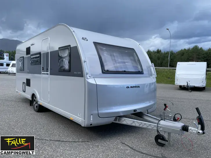 Fahrzeugbild Adria Altea 552 PK 60 Years #1