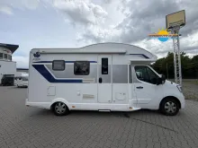 Fahrzeugbild Ahorn Camp Camp T 660 plus*AUTARK*SOLAR*RFK *-30.206* #3