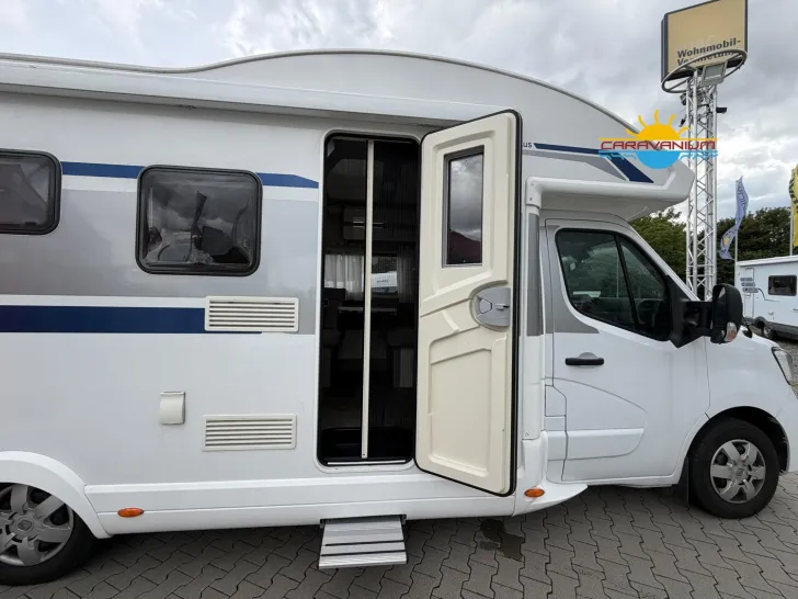 Fahrzeugbild Ahorn Camp Camp T 660 plus*AUTARK*SOLAR*RFK *-30.206* #14
