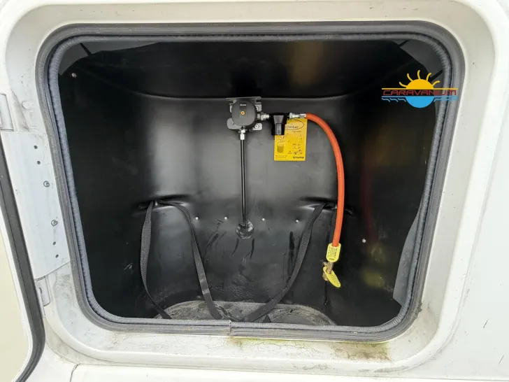 Fahrzeugbild Ahorn Camp Camp T 660 plus*AUTARK*SOLAR*RFK *-30.206* #16