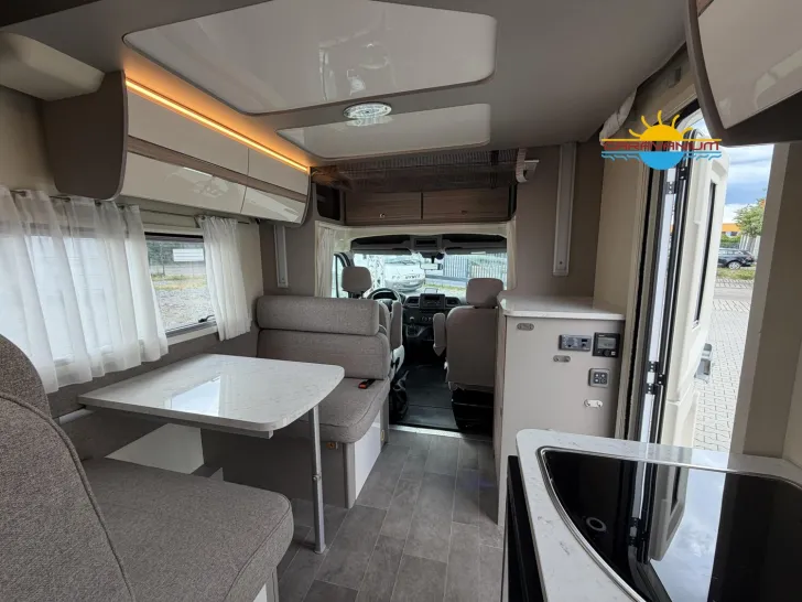 Fahrzeugbild Ahorn Camp Camp T 660 plus*AUTARK*SOLAR*RFK *-30.206* #17