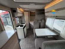 Fahrzeugbild Ahorn Camp Camp T 660 plus*AUTARK*SOLAR*RFK *-30.206* #18