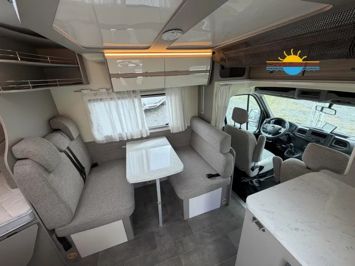 Fahrzeugbild Ahorn Camp Camp T 660 plus*AUTARK*SOLAR*RFK *-30.206* #19