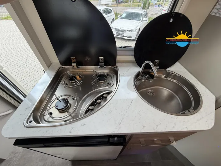 Fahrzeugbild Ahorn Camp Camp T 660 plus*AUTARK*SOLAR*RFK *-30.206* #21