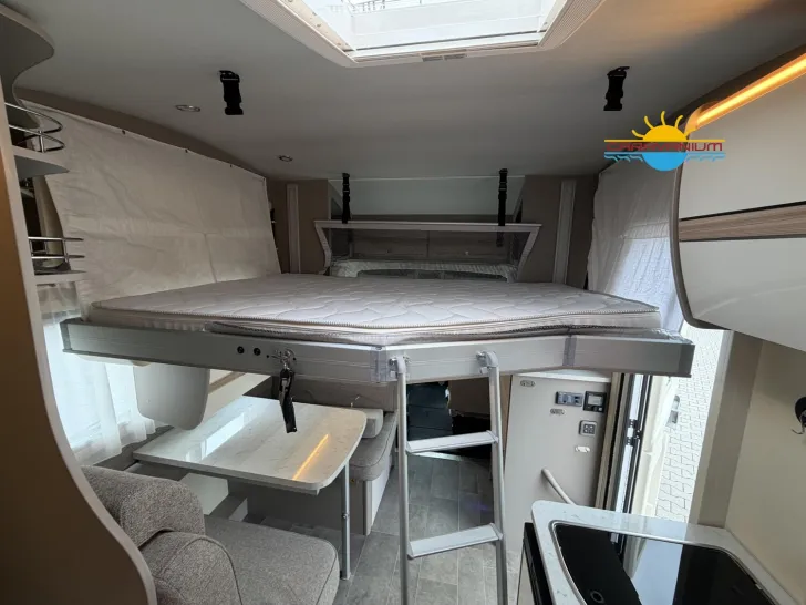 Fahrzeugbild Ahorn Camp Camp T 660 plus*AUTARK*SOLAR*RFK *-30.206* #23