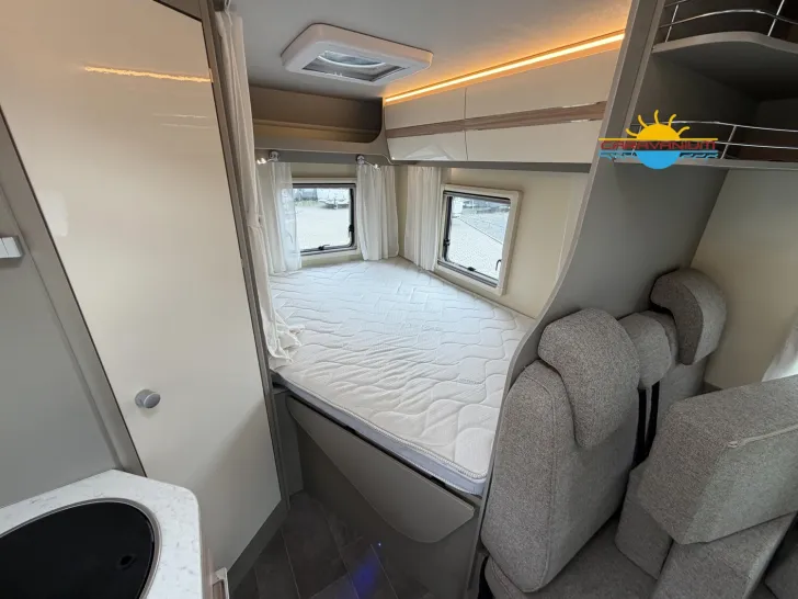 Fahrzeugbild Ahorn Camp Camp T 660 plus*AUTARK*SOLAR*RFK *-30.206* #26