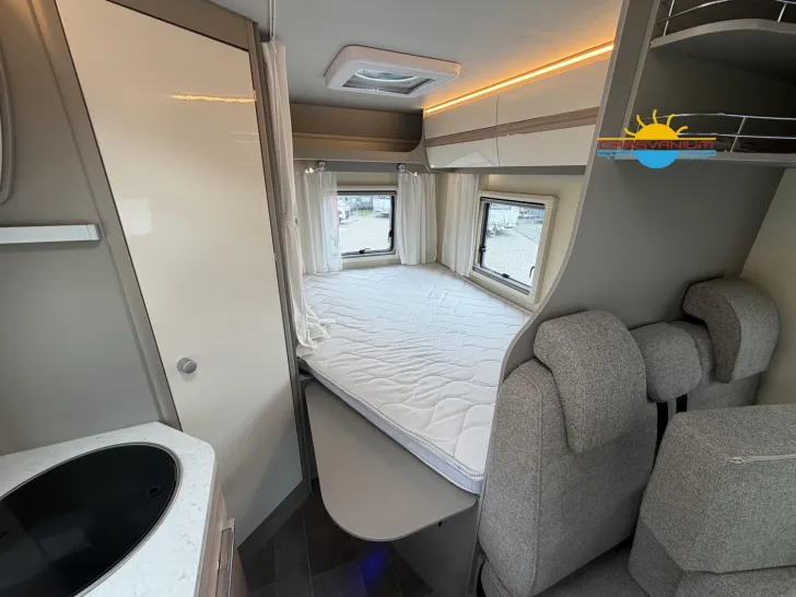 Fahrzeugbild Ahorn Camp Camp T 660 plus*AUTARK*SOLAR*RFK *-30.206* #27